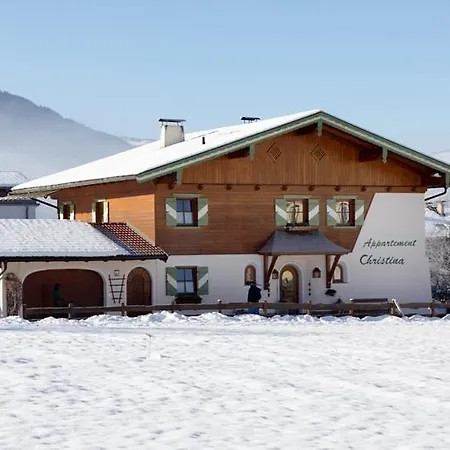 Apartman Christina Westendorf